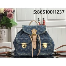 [88factory] 루이비통 빈티지 데님 백팩 M44460 28*38*17cm LOUIS VUITTON