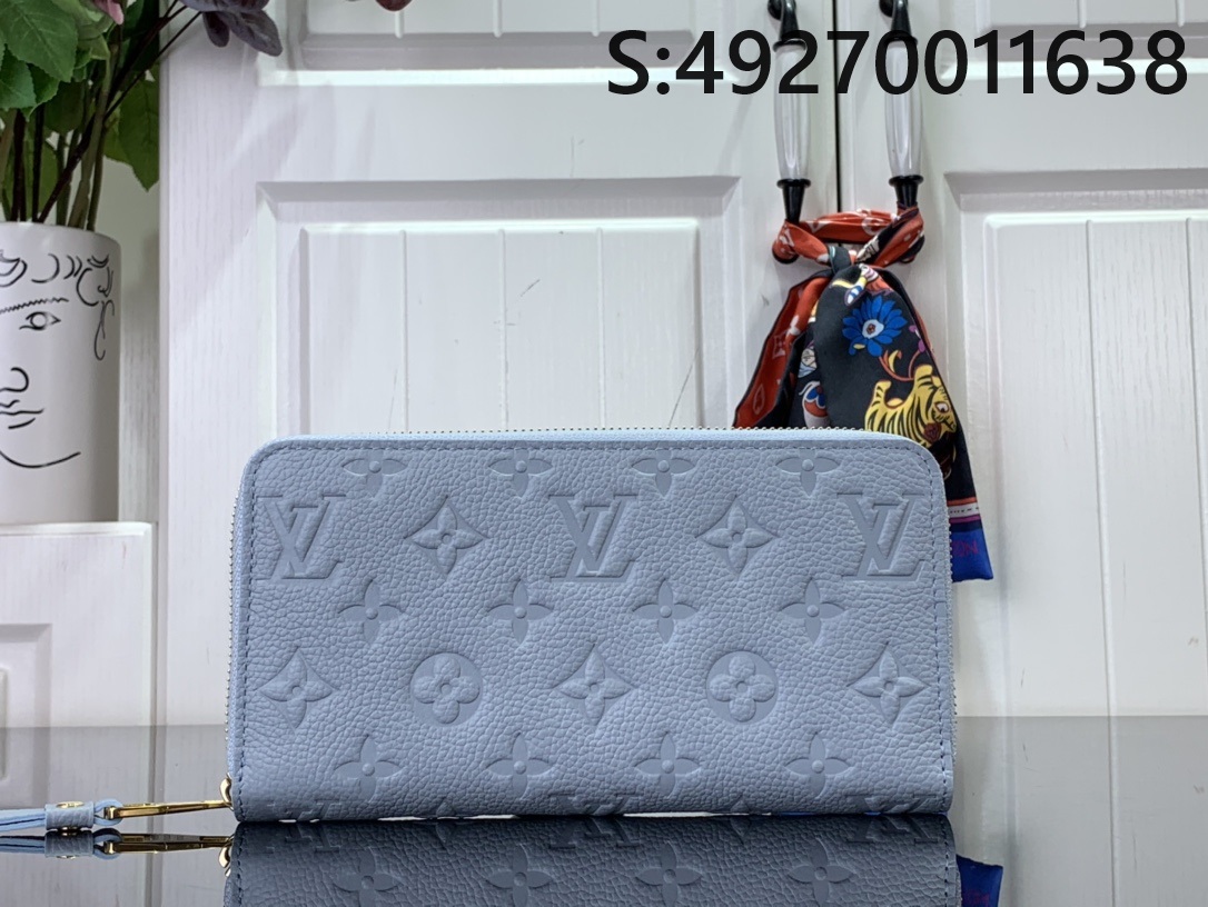 [88factory] 루이비통 지피 장지갑 M83225 19.5*10.5*2.5cm LOUIS VUITTON