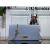 [88factory] 루이비통 숄더백 월릿 온 체인 모노그램 2컬러 M83233 20.5*10*3.5cm LOUIS VUITTON