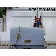 [88factory] 루이비통 숄더백 월릿 온 체인 모노그램 2컬러 M83233 20.5*10*3.5cm LOUIS VUITTON