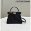 [니콜] 펜디 피카부 I SEE U 쁘띠 편직 미듐 숄더백 27*11*20cm 5컬러 Fendi