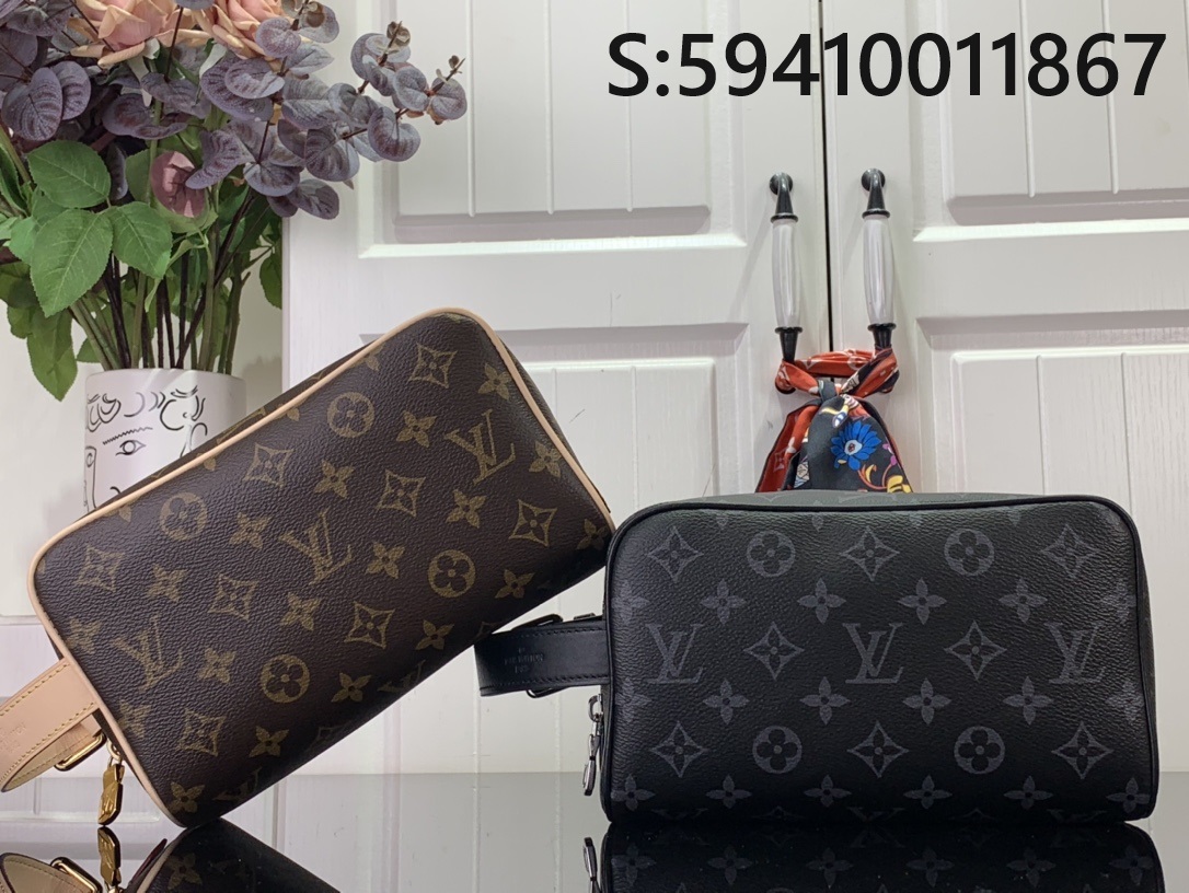 [88factory] 루이비통 돕 키트 파우치백 M83112 M83113 2컬러 LOUIS VUITTON