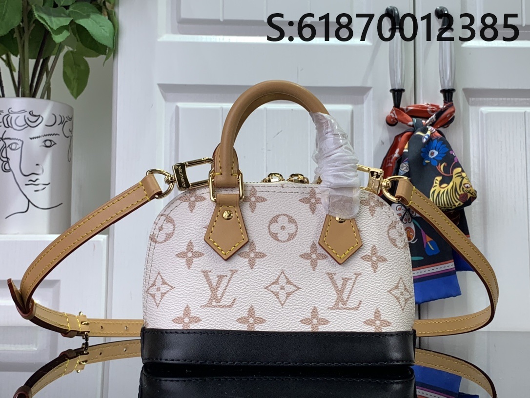 [88factory] 루이비통 나노 알마백 M46895 18*12*8cm LOUIS VUITTON