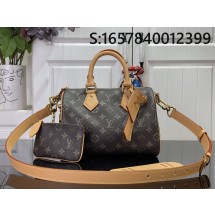 [88factory] 루이비통 스피디 P9 반둘리에 모노그램 M24443 25*15*15cm LOUIS VUITTON