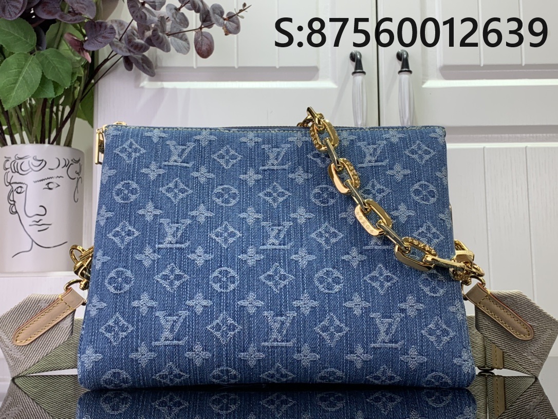 [88factory] 루이비통 쿠상 M24564 26*20*12cm LOUIS VUITTON