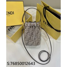 [니콜] 펜디 몬트레조 버킷백 18*12*10cm 8BS010 Fendi