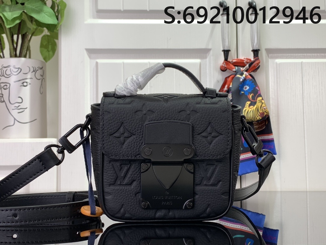 [88factory] 루이비통 피코 S 락 M83148 12.5*11*5.5cm LOUIS VUITTON