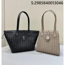 [니콜] 펜디 오리가미 편직 숄더백 2컬러 8BH414 27*15*27cm Fendi