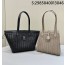 [니콜] 펜디 오리가미 편직 숄더백 2컬러 8BH414 27*15*27cm Fendi