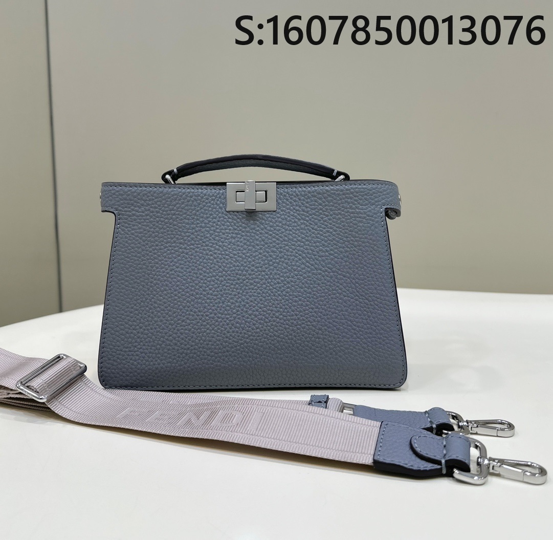 [니콜] 펜디 피카부 I SEE U X 크로스 백 스몰 4컬러 23*6*14.5cm 