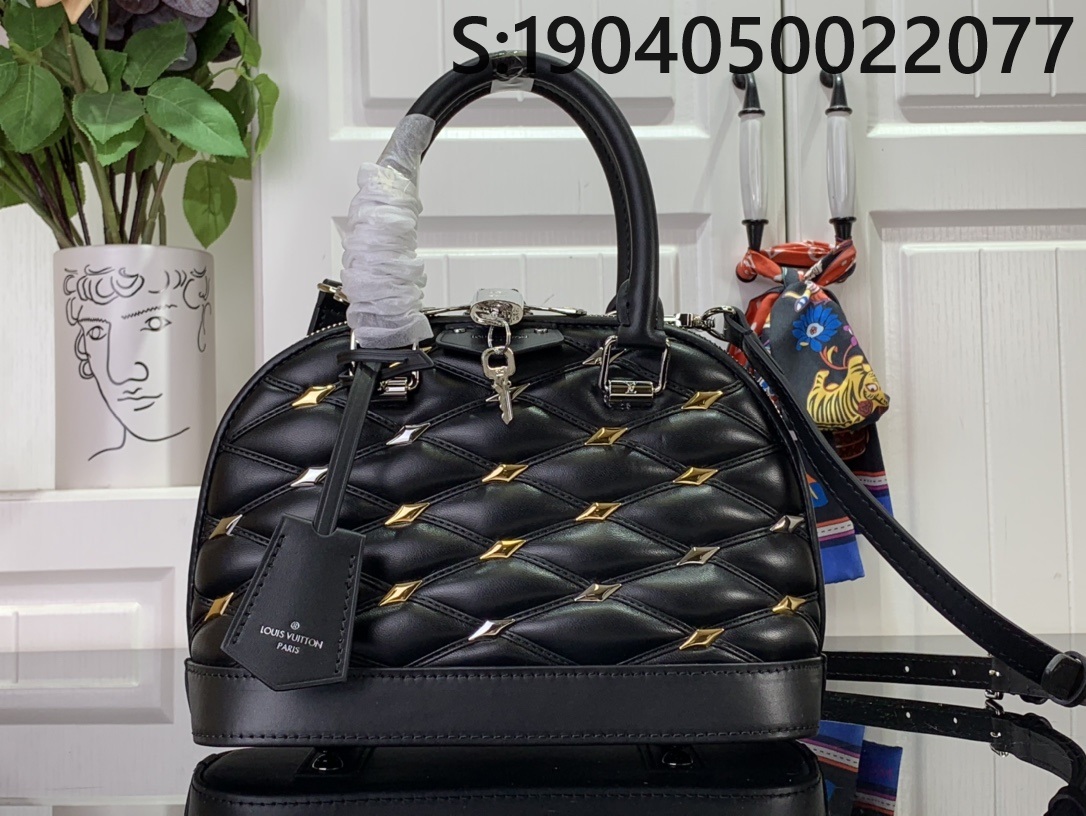 [88factory] 루이비통 나노 알마 BB M83019 2컬러 23*17*11cm LOUIS VUITTON