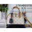 [88factory] 루이비통 알마 BB 모노그램 화이트 25*19*12cm M53152 