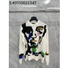 TJ공장 루이비통 23SS 얼굴 자카드 양털 니트 LOUIS VUITTON