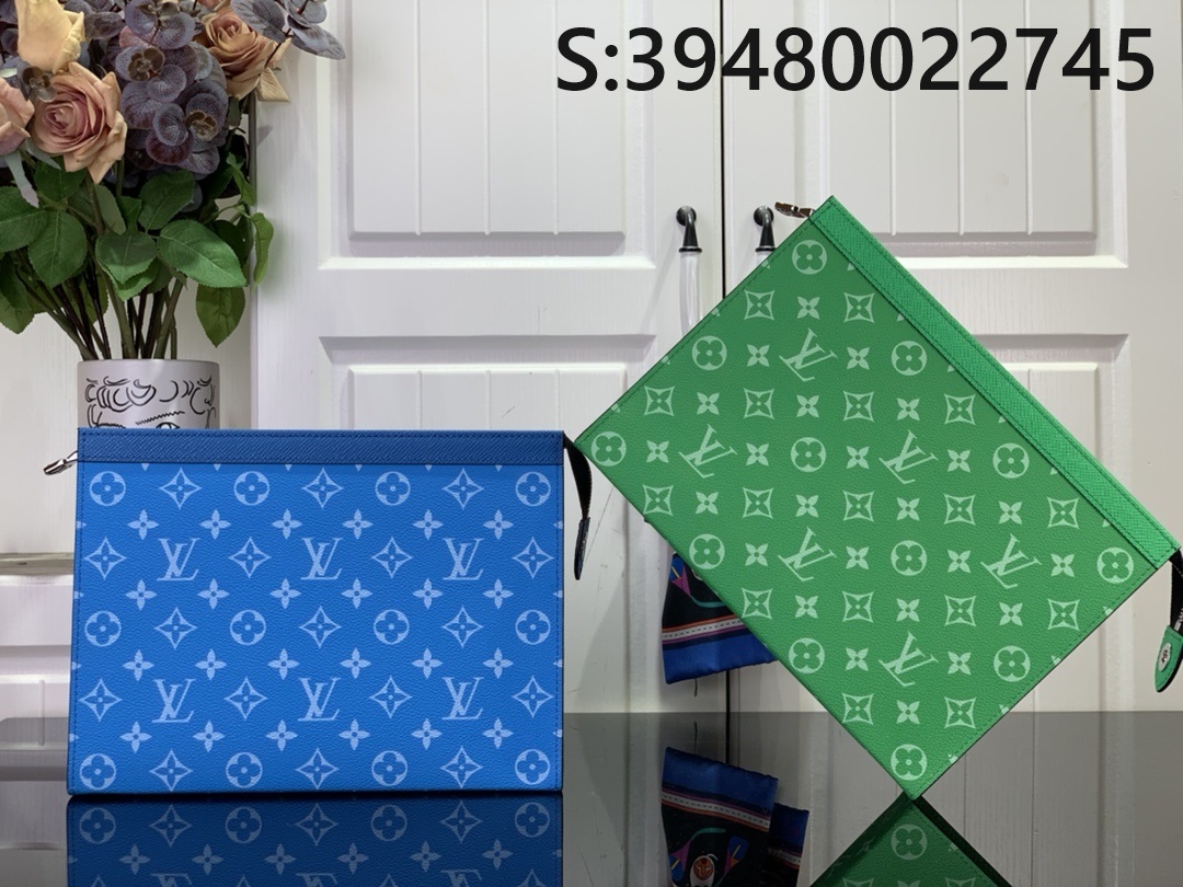 [88factory] 루이비통 포쉐트 보야주 MM M83099 2컬러 27*21*5cm LOUIS VUITTON