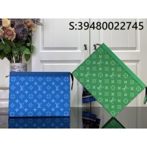 [88factory] 루이비통 포쉐트 보야주 MM M83099 2컬러 27*21*5cm LOUIS VUITTON