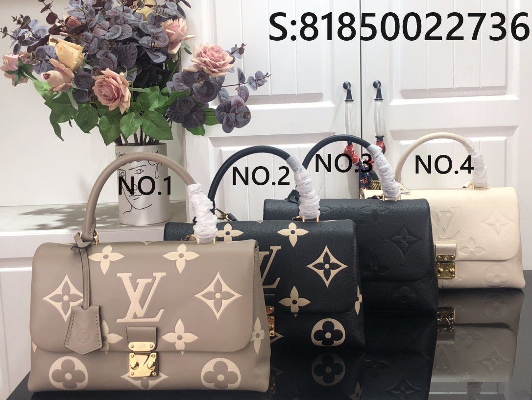 [88factory] 루이비통 마들렌 BB 모노그램 숄더백 M46008 M45978 4컬러 24*17*8.5cm LOUIS VUITTON