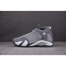 【DG】Air Jordan 14“Flint Grey”灰色 FJ3460-012