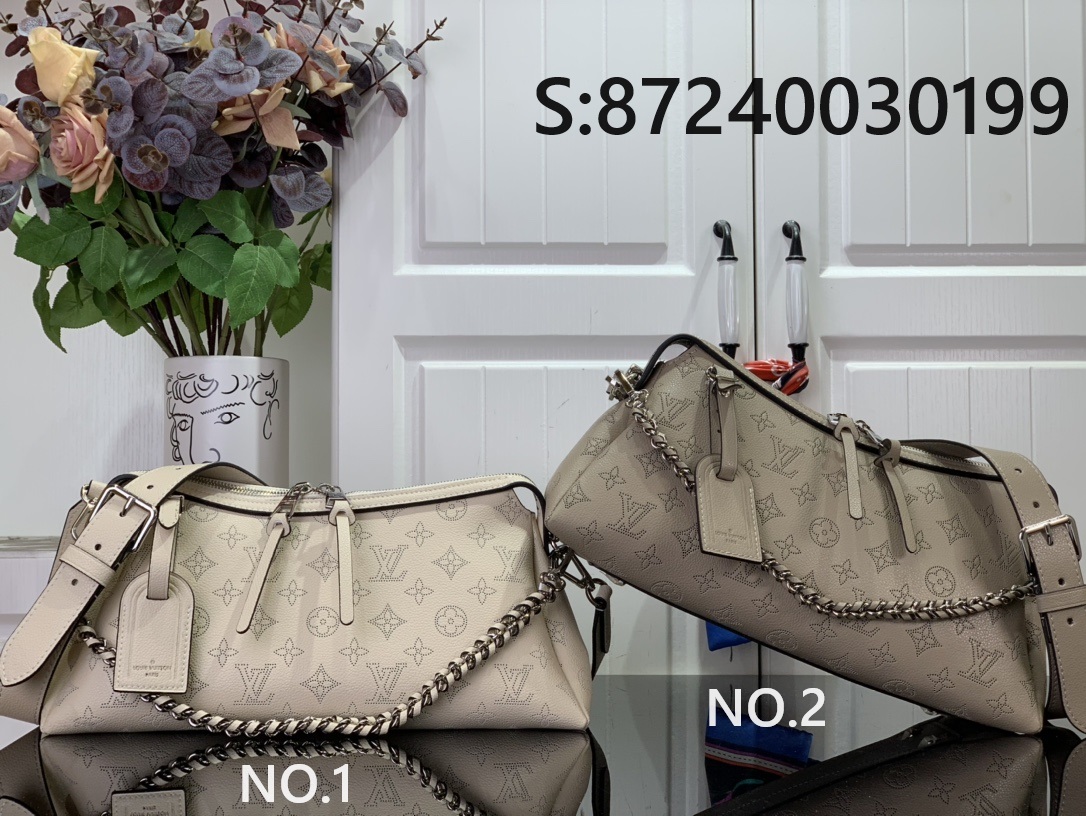 [88factory] 루이비통 핸드 잇 올 M24255 2컬러 29*18*13cm LOUIS VUITTON