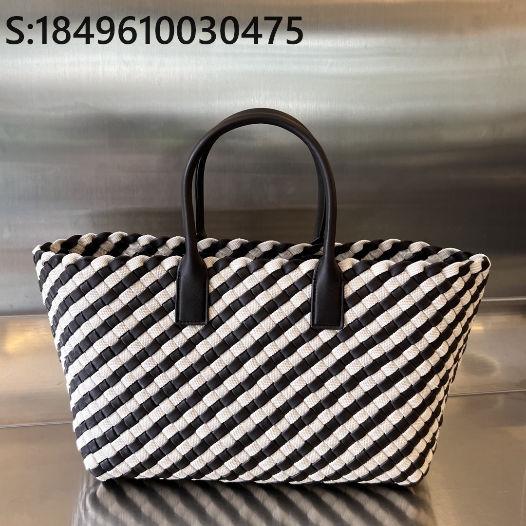 징 팩토리 보테가베네타 캐바 토트백 37*17*23cm 755154 bottegaveneta