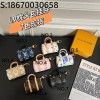 AGG 루이비통 키폴 백 참 키링 7컬러 MP2712 LOUIS VUITTON