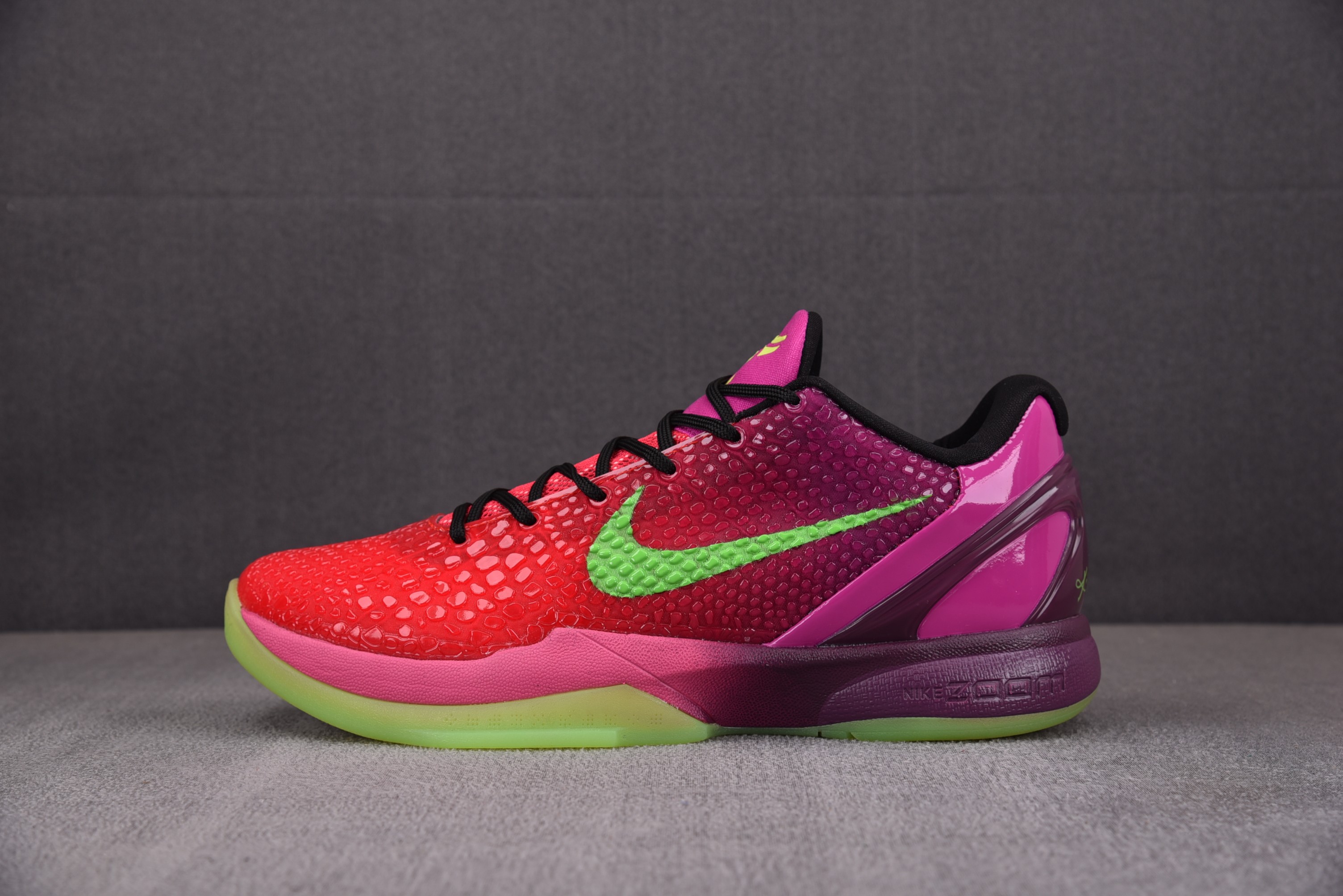 【MX】NK ZOOM Kobe 6 FTB 粉红 PE2023-102