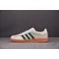 【纯原】AD Oiginals Gazelle Indoor T头鞋 白绿 ID2567