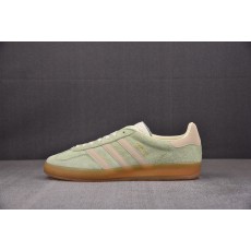 【纯原】AD Oiginals Gazelle 淡绿色 IE2948