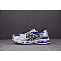 아식스 젤 카야 Asics Gel-Kayano 14 실버 블루 1201A019-401 