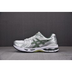 아식스 젤 카야 Asics Gel-Kayano 14 실버 그린 1201A019-107 