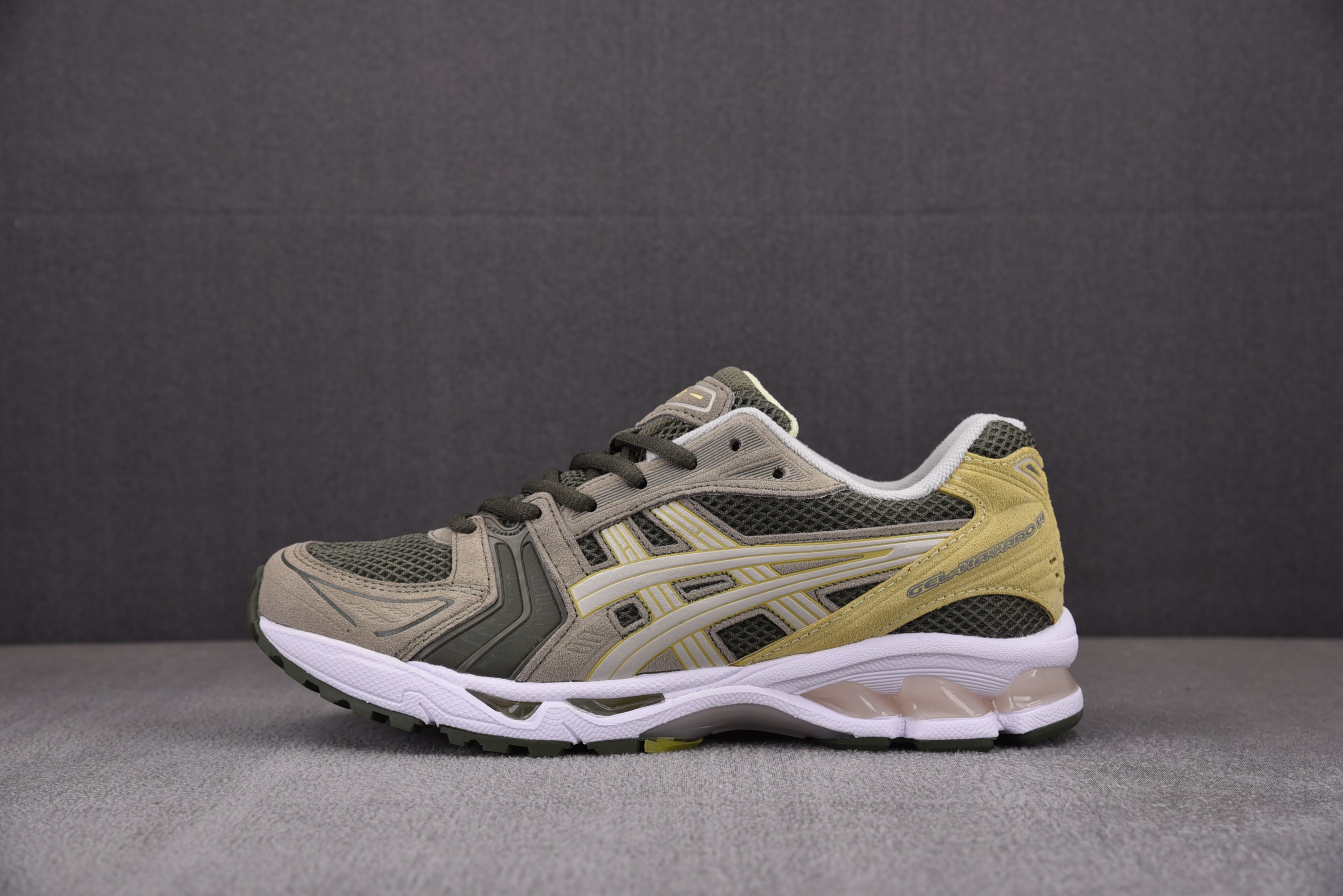 아식스 젤 카야 Asics Gel-Kayano 14 그린 1201A161-300 