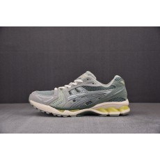 아식스 젤 카야 Asics Gel-Kayano 14 올리브 그레이 1201A161-301