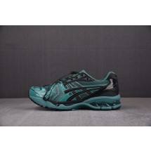 아식스 젤 카야 Unaffected x Asics Gel-Kayano 14 언어펙티드 그린 1201A922-300 