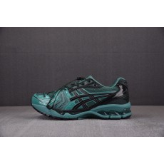 아식스 젤 카야 Unaffected x Asics Gel-Kayano 14 언어펙티드 그린 1201A922-300 