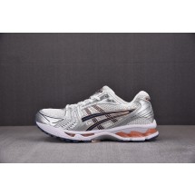 아식스 젤 카야 Asics Gel-Kayano 14 화이트 썬더 블루 1202A056-103 