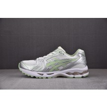 아식스 젤 카야 Asics Gel-Kayano 14 화이트 제이드 1202A056-105 