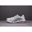 아식스 젤 카야노 Asics Gel-Kayano 14 화이트 퓨어 실버 레드 1201A019-104 