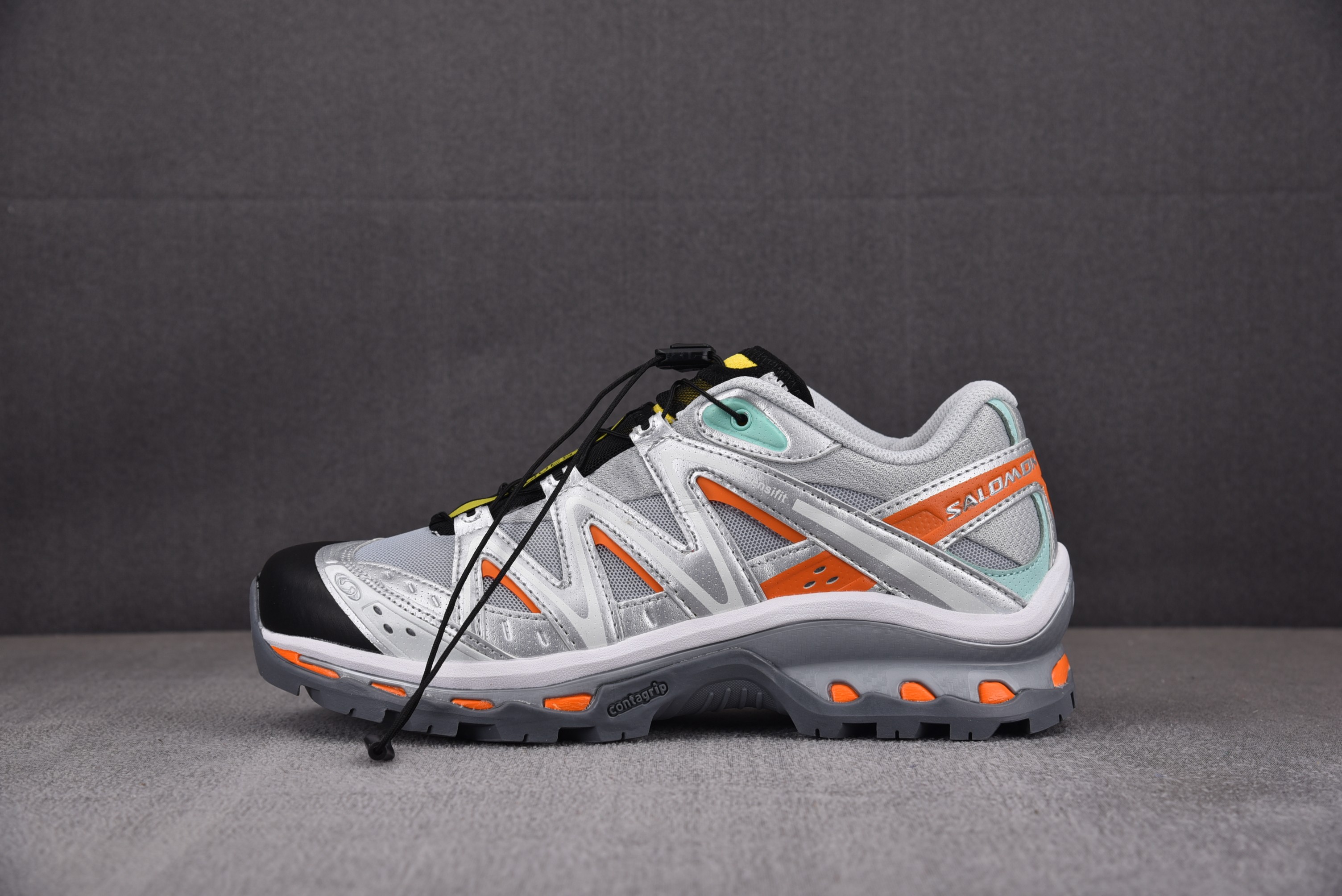 SALOMON XT-Quest 灰橙 471644 살로몬