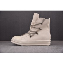 【纯原】Rick Owens DRKSHDW Hexagon 白色 릭 오웬스