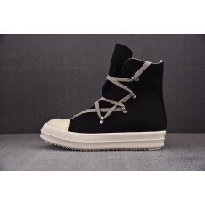 【纯原】Rick Owens DRKSHDW Hexagon 黑色 릭 오웬스