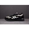 【纯原】Joe Freshgoods x New Balance NB 990 V4 1998“Outro”黑色 U990JS4