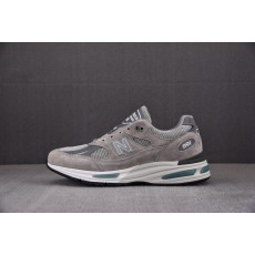 【ZH】New Balance NB 991V2 Made in UK 灰色 U991GL