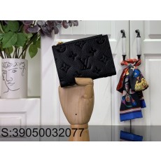 [88factory] 루이비통 모노그램 포르토포인 리사 반지갑 9*11.5*1.5cm M83365 2컬러 LOUIS VUITTON