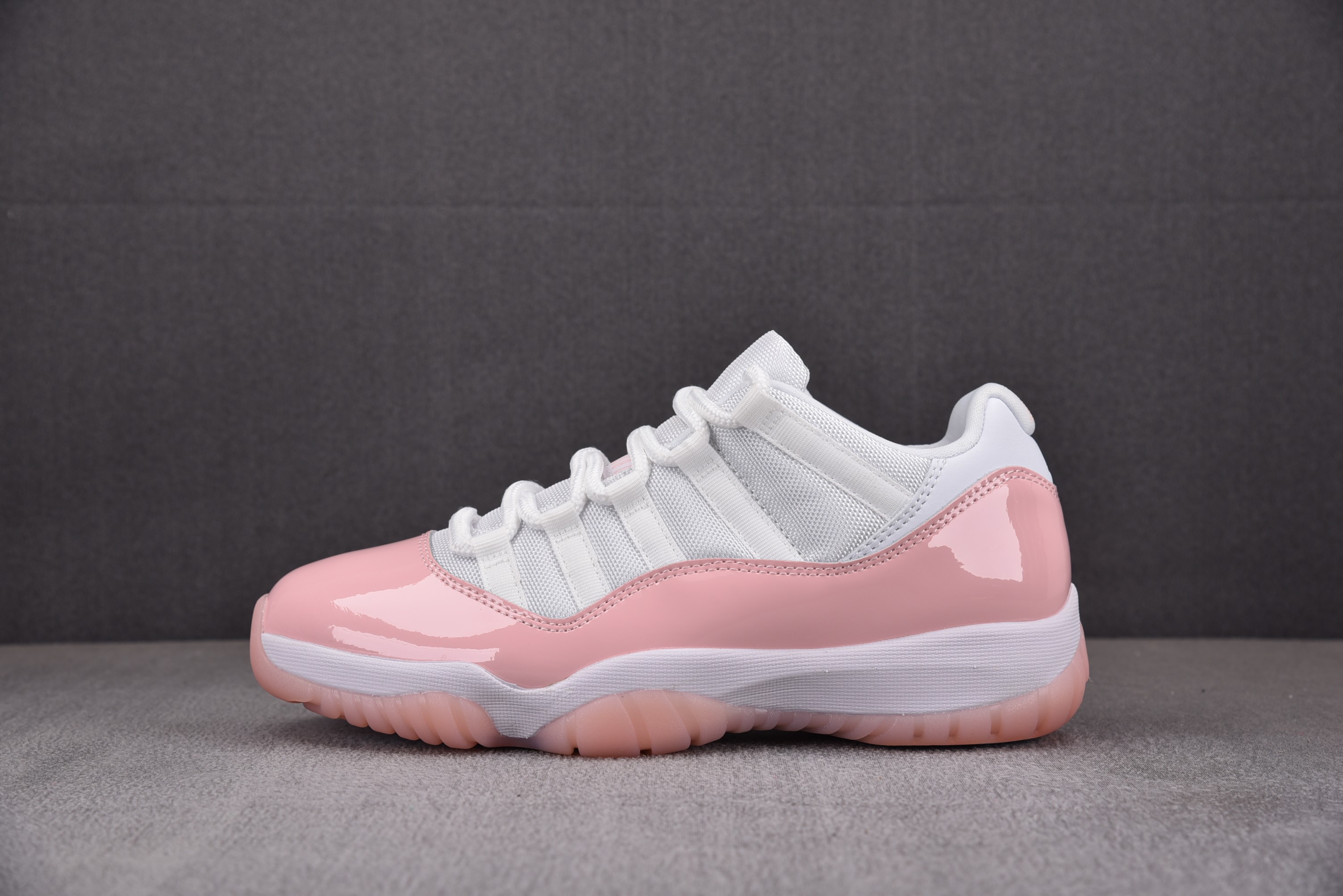 【DG】WMNS Air Jordan 11 Low 粉色 AH7860-160