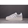 【纯原】Ad Originals Gazelle BOLD W 灰白