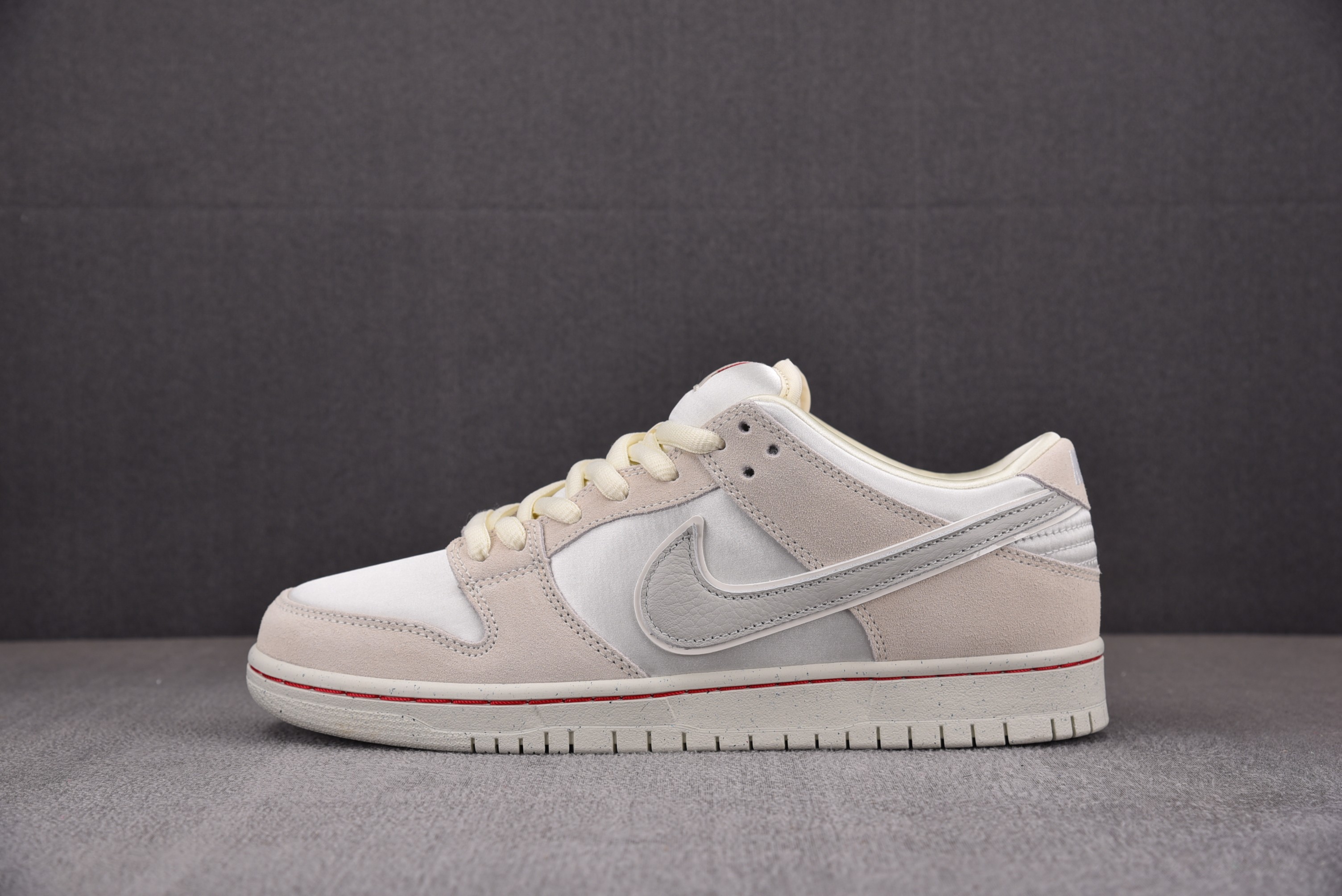 【M】NK Dunk SB Low“City of Love”灰白 情人节限定 FZ5654-100