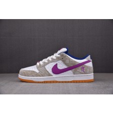 【M】Ray Leal x NK Dunk SB Low“Pure Platinum and Vivid Purple ”白紫 FZ5251-001