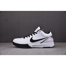 【OG】NK Zoom Kobe 4“Mambacita Gigi”白黑 FJ9363-100