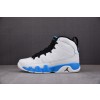 【DG】Air Jordan 9“Powder Blue”黑白蓝 FQ8992-101
