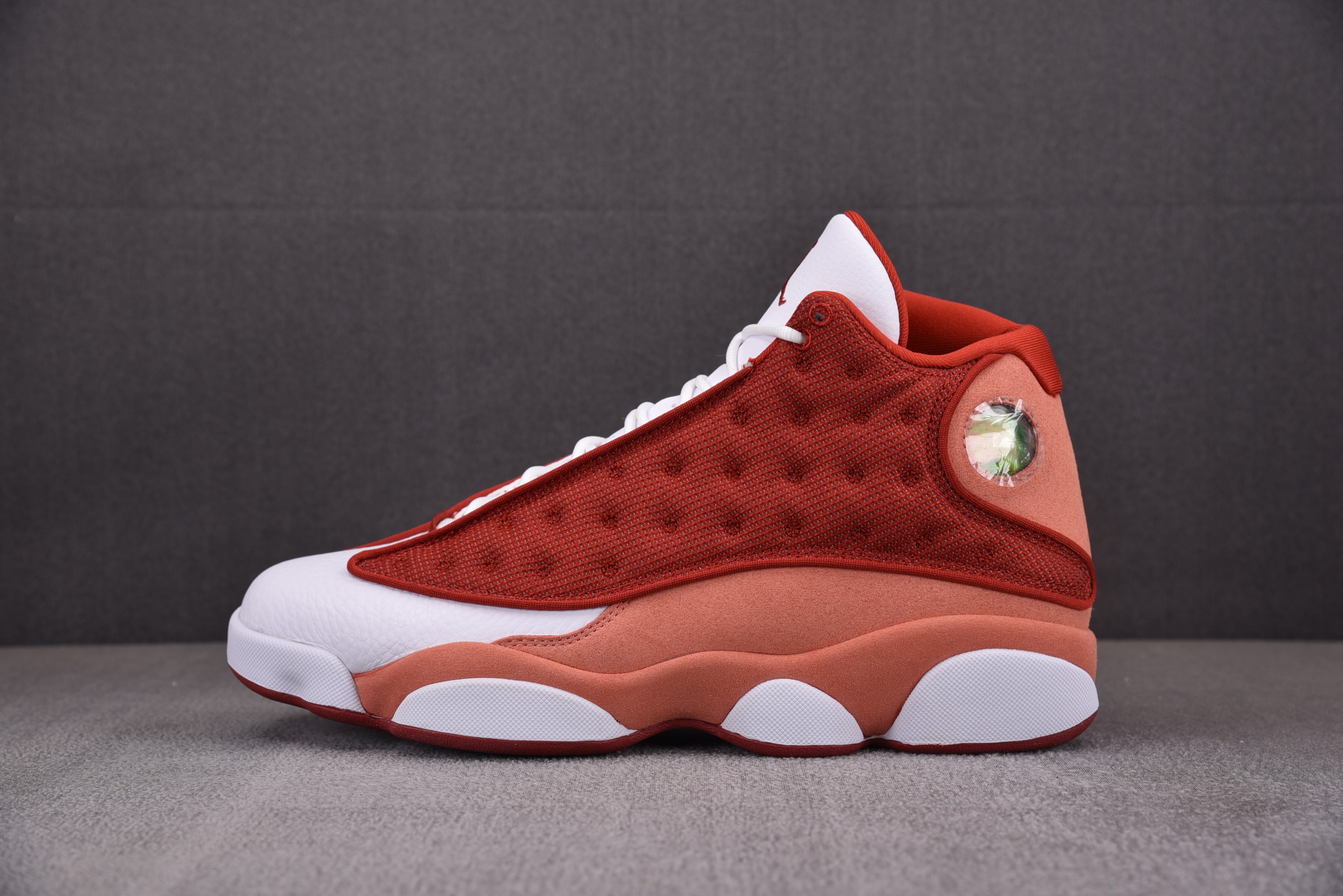 【GOAT】Air Jordan 13“Dune Red”沙丘红 橙白 DJ5982-601