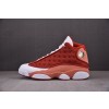 【GOAT】Air Jordan 13“Dune Red”沙丘红 橙白 DJ5982-601